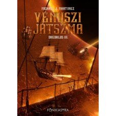 Vénuszi játszma     13.95 + 1.95 Royal Mail